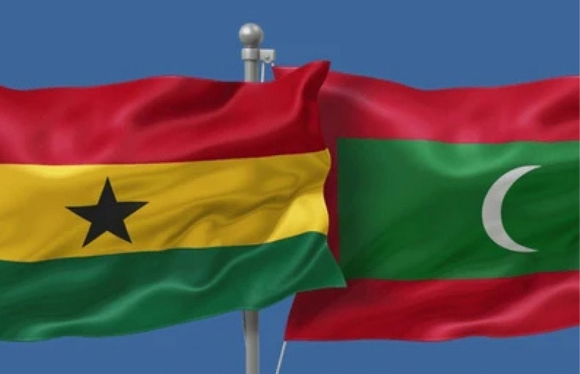 ގާނާގެ މިނިވަން ދުވަހުގެ މުނާސަބަތުގައި ޚާރިޖީ ވަޒީރު ތަހުނިޔާ ފޮނުއްވައިފި