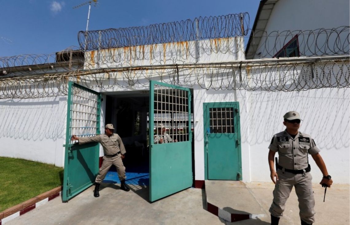 މަސްތުވާތަކެތީގެ މައްސަލައެއްގައި ތައިލެންޑުގެ ޖަލެއްގައި ހުރި ދިވެއްސަކު ނިޔާވެއްޖެ