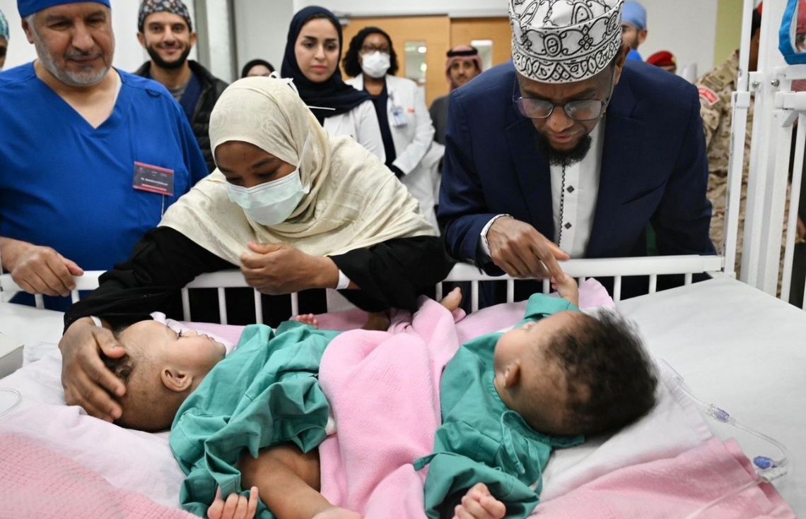 ސައުދީގައި އުފެދުމުގައި ގުޅިފައިވާ އެއްމާބަނޑު ދެބެން ވަކިކުރުމުގެ އޮޕަރޭޝަނެއް ކާމިޔާބުކަމާއެކު ކޮށްފި