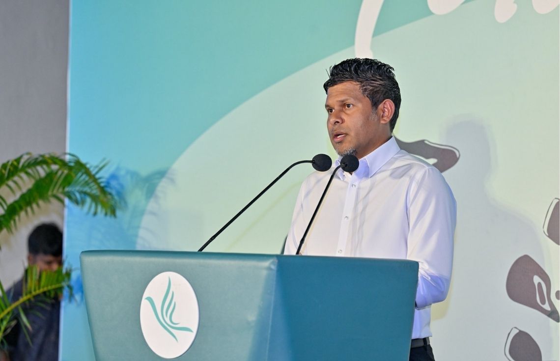 އެމްޑީޕީގެ ކެންޑިޑޭޓުން އިންތިޙާބުކޮށްފި ނަމަ މަސައްކަތްކުރާނީ ސަރުކާރާ އިދިކޮޅަށް: ނައިބް ރައީސް