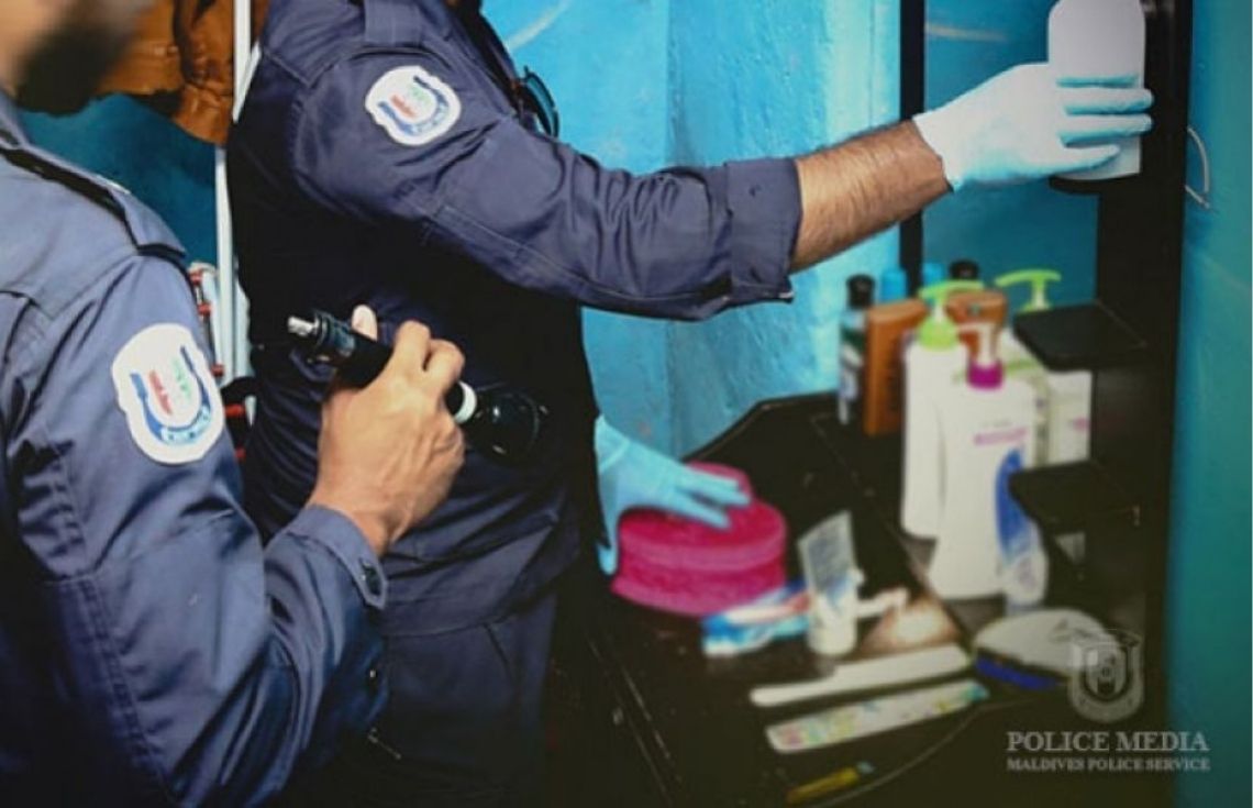 މަސްތުވާތަކެތި އެތެރެކުރާ މީހުންނަށް މަރުގެ އަދަބު ދޭ ގޮތަށް ޤާނޫނަށް ގެނައި އިސްލާޙަށް ޢަމަލުކުރަން ފަށައިފި