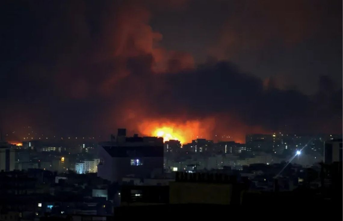 އަވަށްޓެރި ގައުމުތަކުން ހަމަލާ ނުދޭނަމަ އެ ގައުމުތަކަށް ހަމަލާދިނުން ހުއްޓާލުމަށް އީރާނުން ނިންމައިފި