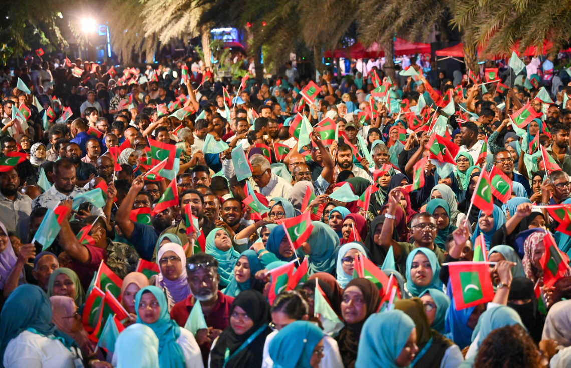 ޕީއެންސީގެ ކޮންގްރެސް އަންނަ އޮކްޓޫބަރަށް ތާވަލުކޮށްފި