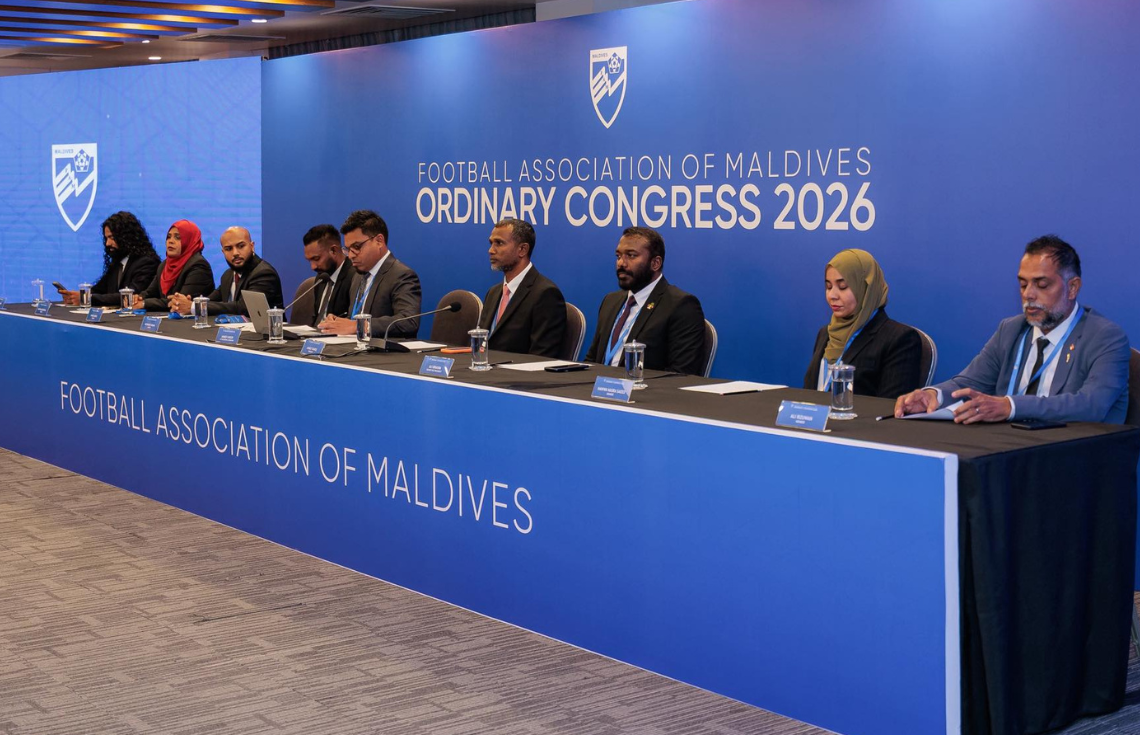 ތިން އަހަރަށްފަހު އެފްއޭއެމްގެ އޯޑިނަރީ ކޮންގްރެސް ބާއްވައިފި