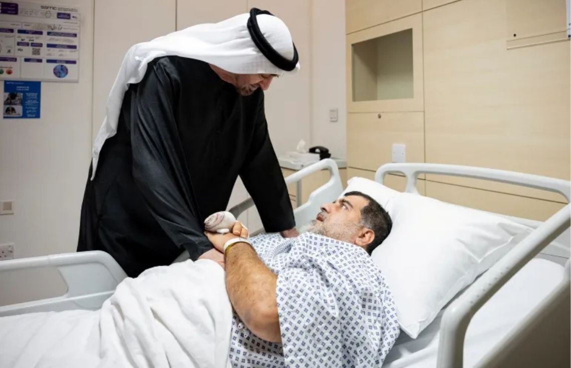 ޔޫއޭއީއަށް ކުރިމަތިވާ ކޮންމެ ނުރައްކަލަކާ ކުރިމަތިލުމަށް ތައްޔާރަށް އޮތްކަމަށް އެ ގައުމުގެ ރައީސް ވިދާޅުވެއްޖެ