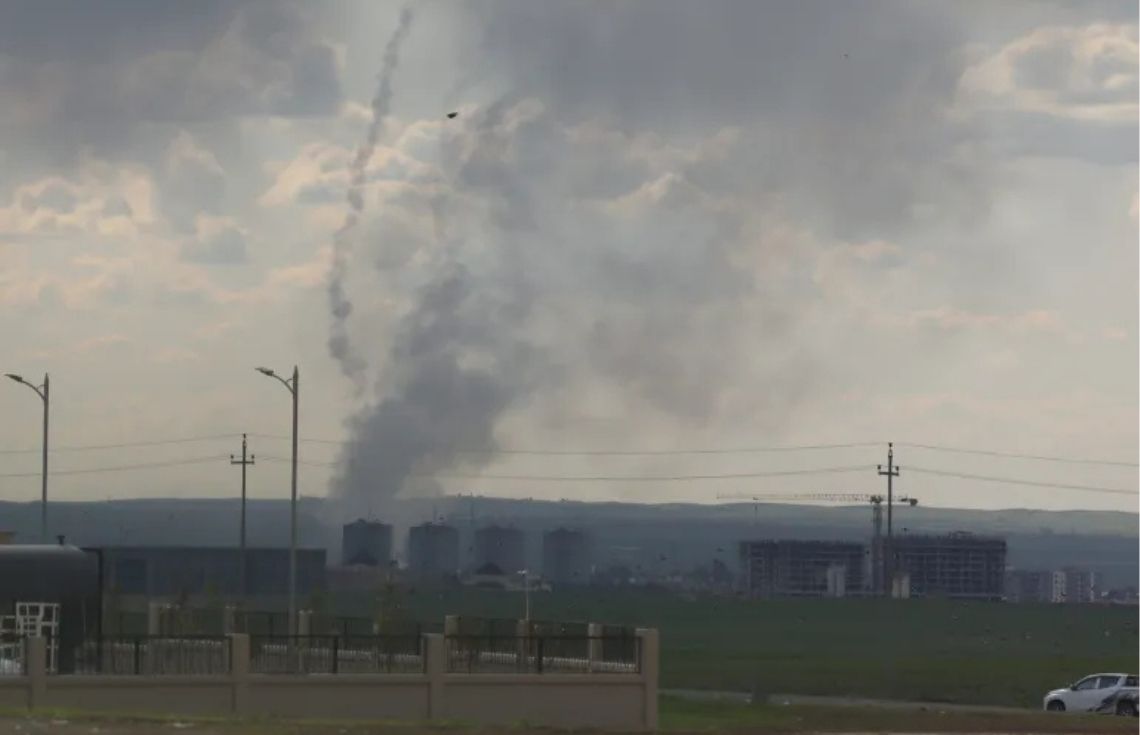 އީރާނާއި އެމެރިކާ-އިސްރާއީލުގެ ހަނގުރާމައިގެ ސަބަބުން ކުރުދީންނަށް ބިރުވެރިކަން ކުރިމަތިވެއްޖެ