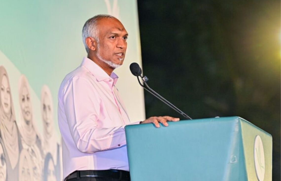 ރާއްޖޭގައި ޝީޝާ މަނާކޮށް ހަކުރުން ސަބްސިޑީ ކަނޑާލުމަކީ ސަރުކާރުން ކުރަން އުޅޭ ކަމެއް ނޫން: ރައީސް