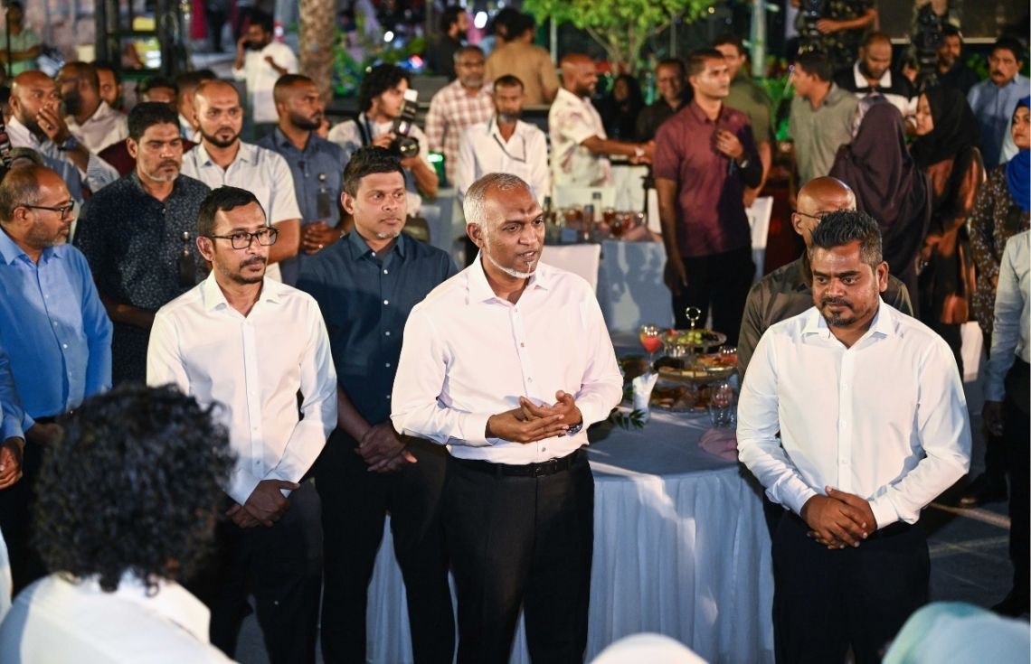 ފޯޅަވަހި މައްސަލައިގައި މިދިޔަ ސަރުކާރުން ސިއްރު ސިޓީ ފޮނުވީ ޤާނޫނު އަސާސީއާ ޚިލާފަށް، މިއީ އެންމެ މަތީ ހިޔާނާތުގެ ކުށެއް!