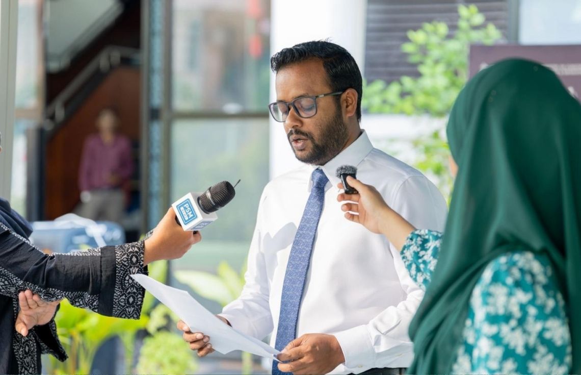 އަނބިމީހާ/ފިރިމީހާގެ ބޯހިޔާވަހިކަމެއް އޮތްނަމަވެސް ގޯއްޗަކަށް ކުރިމަތިލުމުގެ ފުރުޞަތު ހުޅުވާލައިފި