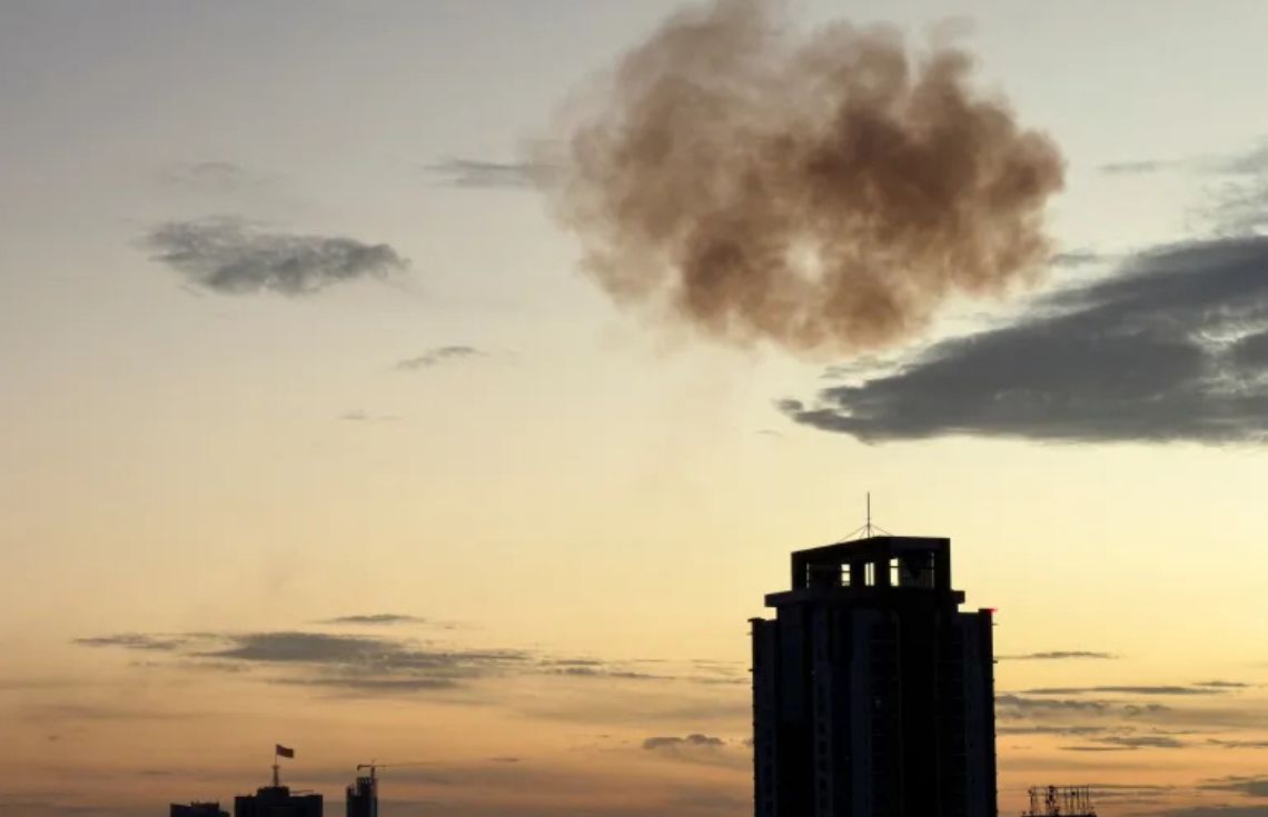 އީރާނުގެ ޑްރޯން ހަމަލާތަކެއްގައި ބަހްރޭނުގެ ފެން އުފައްދާ ކާރުޚާނާއަކަށް ބޮޑެތި ގެއްލުންތަކެއްވެއްޖެ