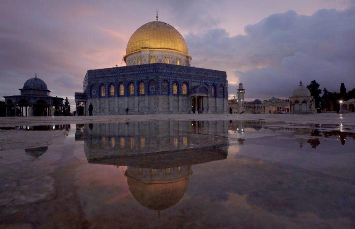 އިސްރާއީލުން އަލްއަޤްޞާ މިސްކިތް ބަންދުކޮށް، ފަލަސްޠީނު ރައްޔިތުން ވަނުން މަނާކޮށްފި