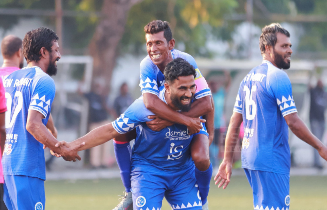 ވެޓެރަންސް ކަޕް: ސެމީގެ ފަހު ޖާގަ ނިއު ރޭޑިއަންޓަށް