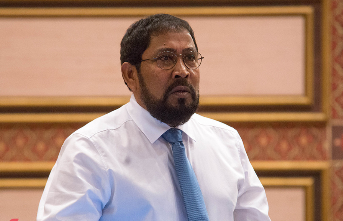 ދެ އިންތިޚާބު އެއްދުވަހެއްގައި ބޭއްވުމަކީ ކޮންމެހެން ކުރަންޖެހިފައި އޮތް ކަމެއް: ޤާސިމް