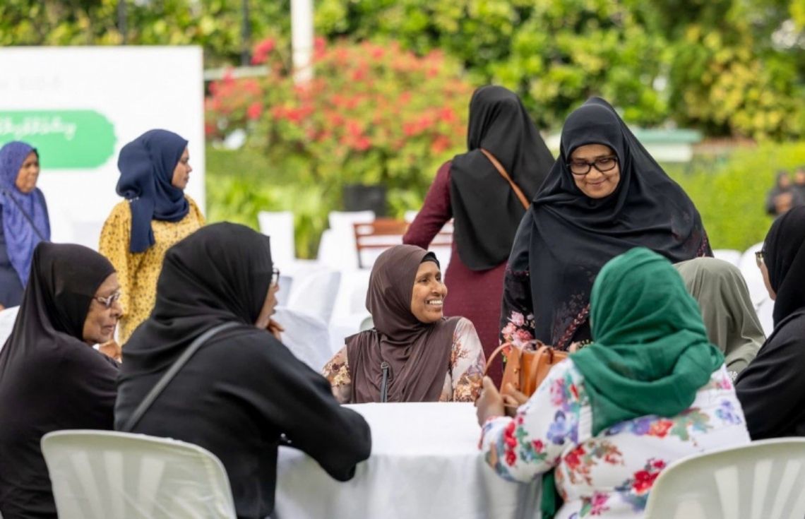 އެޗްޑީސީއިން ހުޅުމާލޭގައި ބާއްވާ ދެވަނަ "އަވަށްޓެރި ރޯދަ ވީއްލުން" މިއަދު ހަވީރު!
