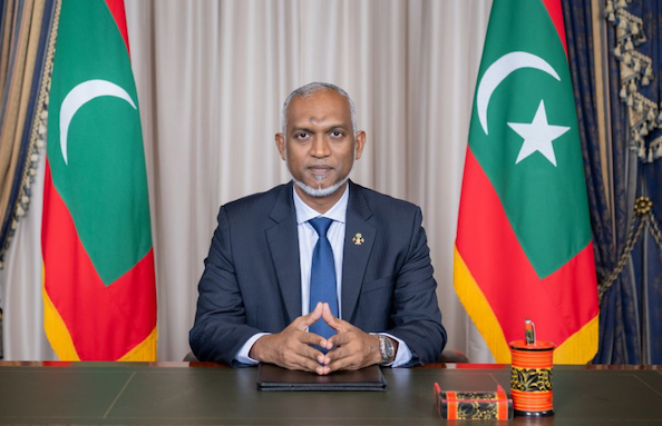 ގޮންޖެހުންތަކުން އަރައިގަތުމަށް ކޮމަންވެލްތުގެ އެއްބާރުލުން އިތުރުކުރުމަށް ރައީސުލްޖުމްހޫރިއްޔާ ގޮވާލައްވައިފި