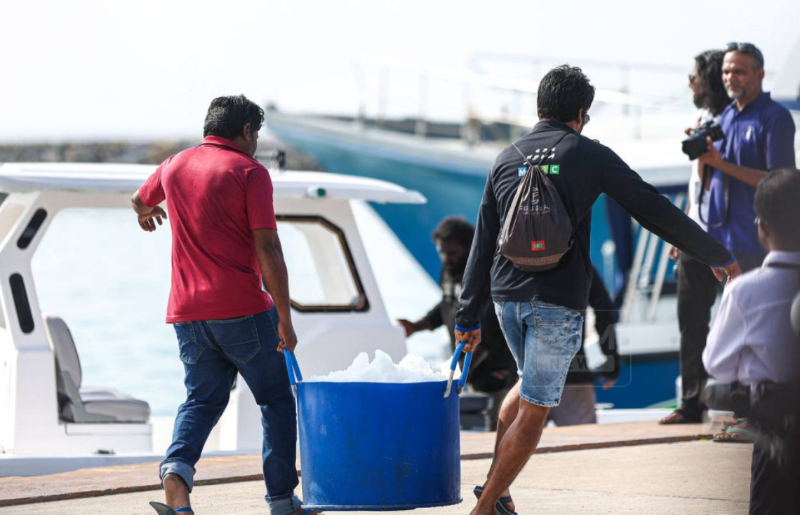 ލޮނުފެނުން މަސް ފިނިކުރާ ނިޒާމް ގާއިމްކުރުމަށް މިހާތަނަށް 51 މިލިޔަން ރުފިޔާގެ ލޯނު ދޫކޮށްފި