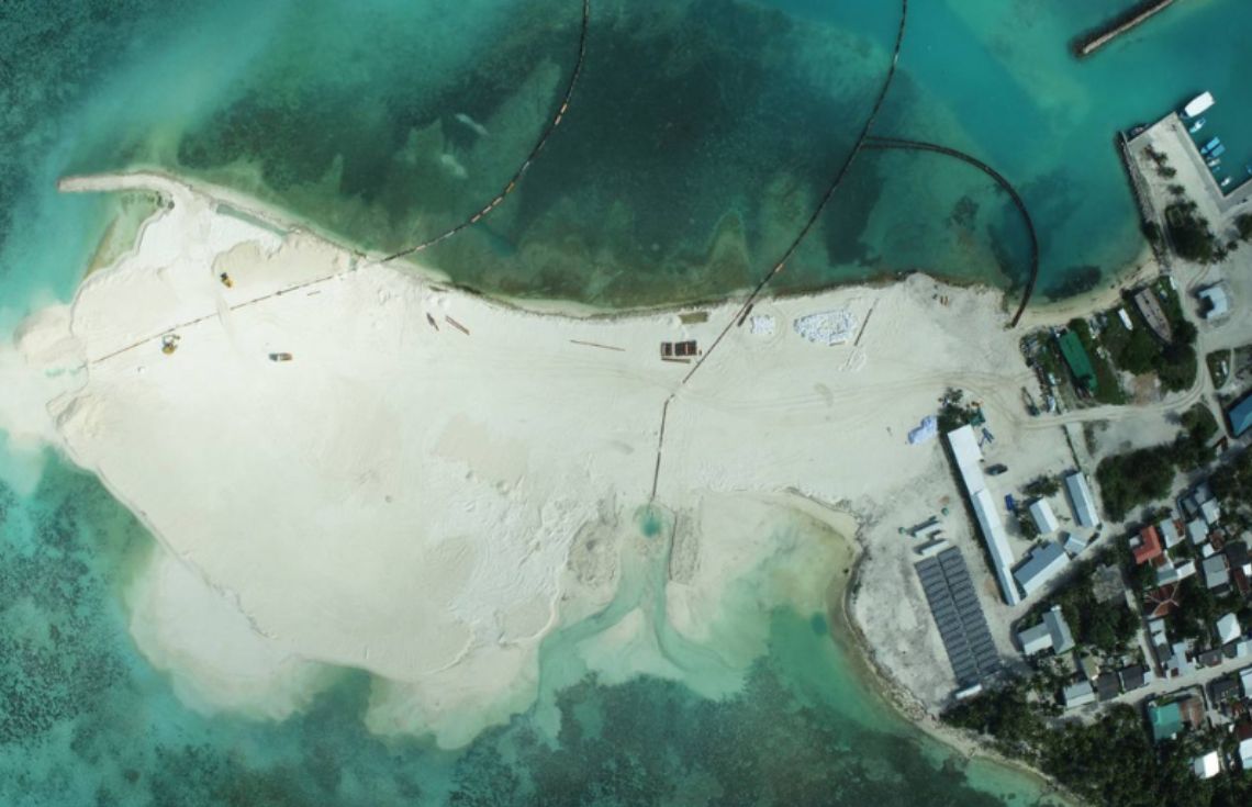 އަލިފުށީ އެއާޕޯޓުގެ މަސައްކަތް އަލުން ފެށުމަށް އެމްޓީސީސީން ތައްޔާރުވެއްޖެ