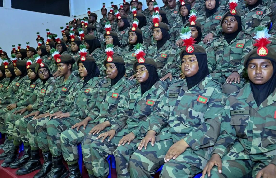 ވަޠަނީ ޚިދުމަތުގެ ތިންވަނަ ބުރަށް ކުރިމަތިލުމަށް ހުޅުވާލައިފި