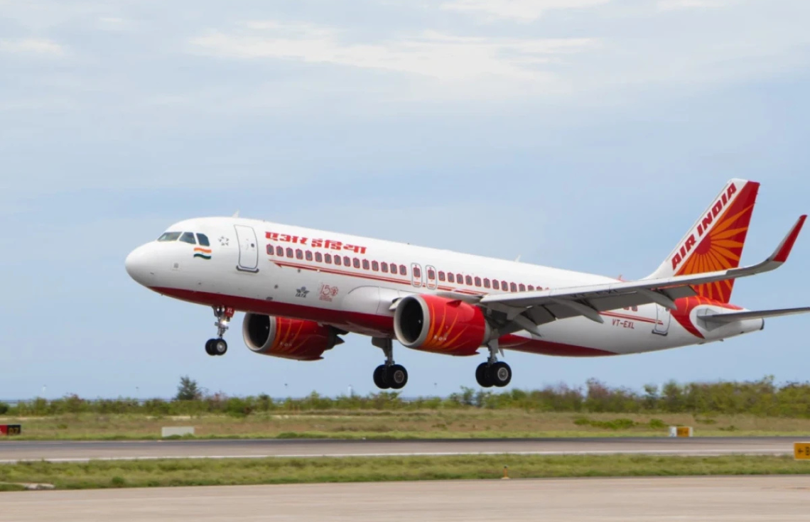 އެއާރ އިންޑިއާއިން ރާއްޖެއަށް ކުރާ ދަތުރުތައް އިތުރުކޮށްފި