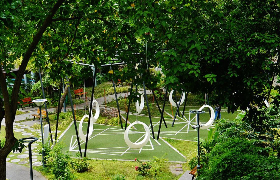 ޢީދު ދުވަހު ސަލްޓަން ޕާކު ހުޅުވަނީ