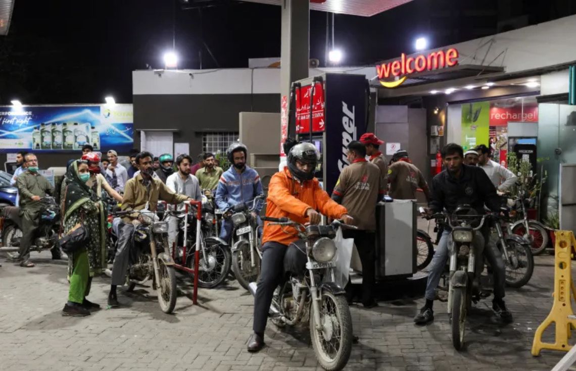 ހަނގުރާމައާ ގުޅިގެން ޕާކިސްތާނުން ޚަރަދު ކުޑަކުރުމުގެ ވަރުގަދަ ފިޔަވަޅުތަކެއް އަޅައިފި