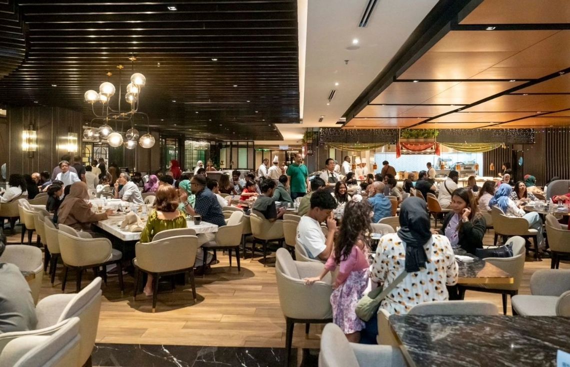 މެލޭޝިޔާގައި ދިރިއުޅޭ ދިވެހިންނަށް ރޯދަ ވީއްލުމެއް ބާއްވައިފި