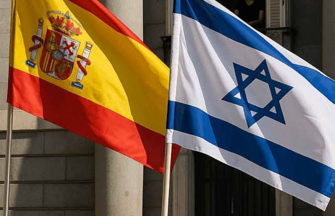 އީރާނަށް ދެމުންދާ ހަމަލާތަކާއި ޓްރަމްޕްގެ އިންޒާރުތަކާ ގުޅިގެން ސްޕެއިންގެ ސަފީރު އަނބުރާ ގެންގޮސްފި