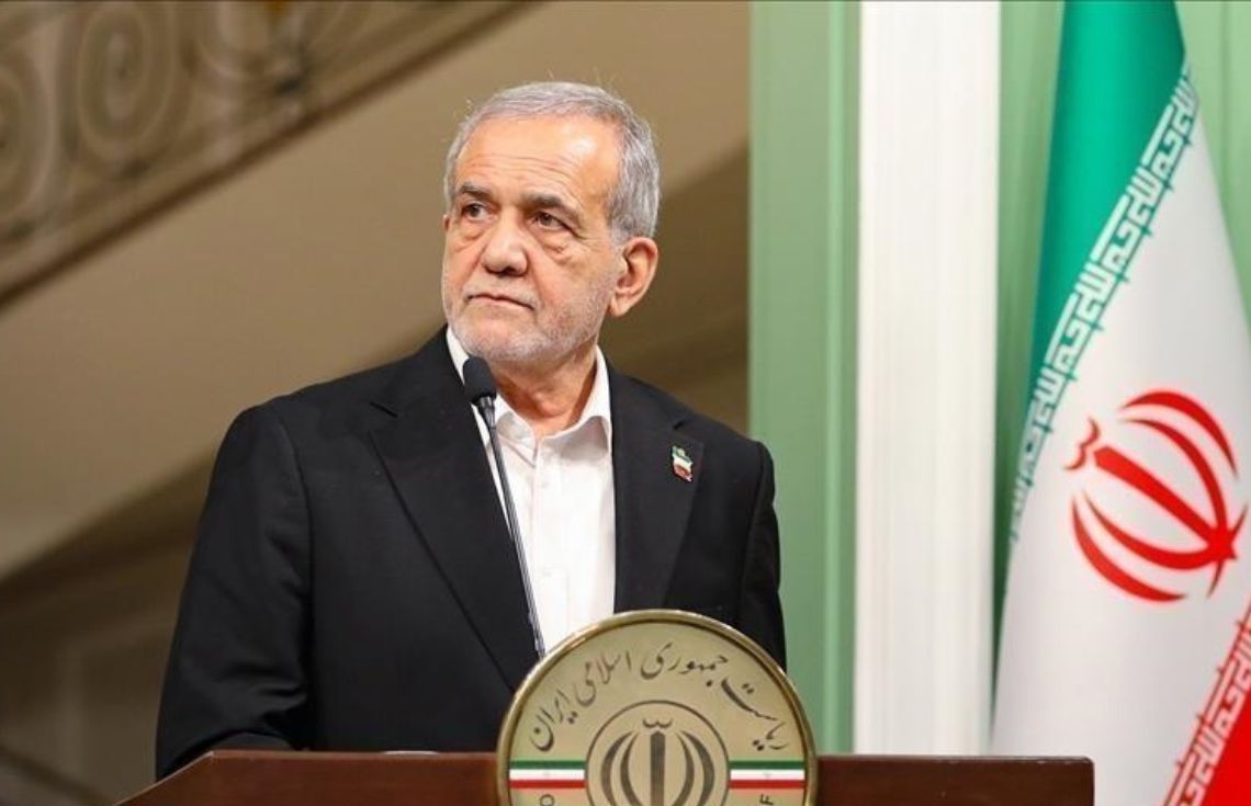 ހަނގުރާމަ ހުއްޓާލުމަށް އީރާނުގެ ރައީސް ތިން ޝަރުތެއް ކުރިމަތިކުރައްވައިފި