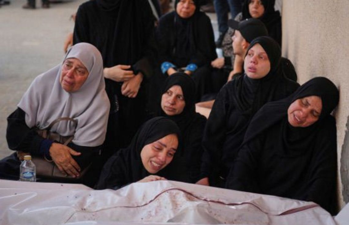 ޣައްޒާގައި އިޒްރޭލުން ދިން ހަމަލާއެއްގައި މީހަކު ޝަހީދުވެ، ސުލްހައިގެ އެއްބަސްވުމާ އަނެއްކާވެސް ހިލާފުވެއްޖެ