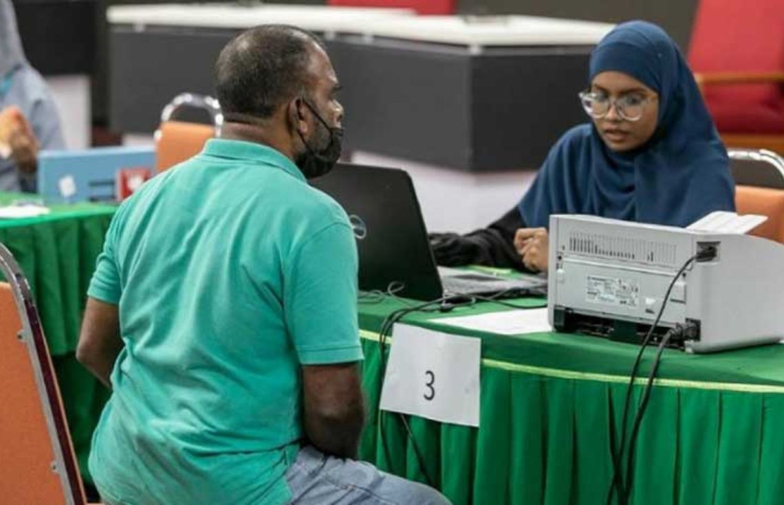 ޒަކާތް ދައްކަންޖެހޭ ފަރާތްތައް ރަޖިސްޓްރީ ކުރަން ޖެހޭ ގޮތަށް ހަދަނީ