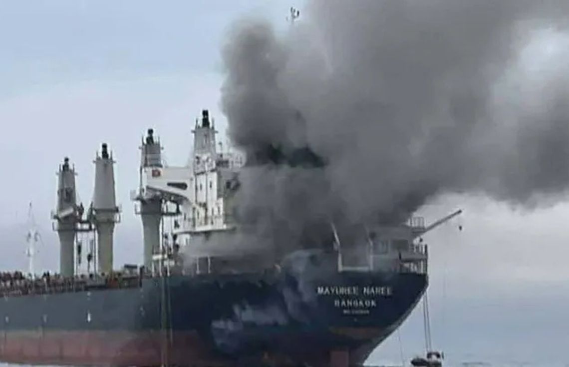 އީރާނުގެ ޑްރޯން ބޯޓުތަކާއި ކަނޑު އަޑީގެ މައިން ބޭނުންކޮށްގެން ހަ އުޅަނދަކަށް ހަމަލާދީފި