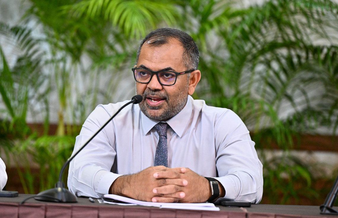 ކްރޮސް ސަބްސިޑައިޒްކޮށްގެން ވިޔަސް އާންމު ރައްޔިތުންނަށް ބުރައަކަށް ނުވާނެ އަގަކަށް ތެޔޮ ލިބޭނެ: ވަޒީރު