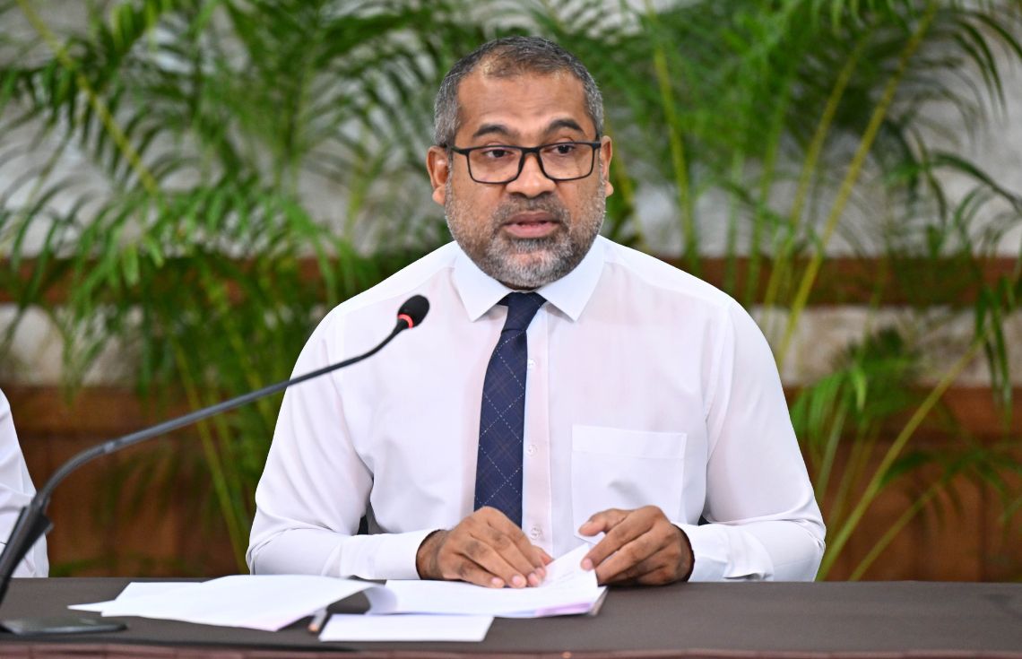 މެދުއިރުމަތީގެ ހަނގުރާމައިގެ ސަބަބުން ކުރިމަތިވެދާނެ ދަތިތައް ދަނީ ދިރާސާ ކުރެވެމުން: ވަޒީރު ޚަލީލް