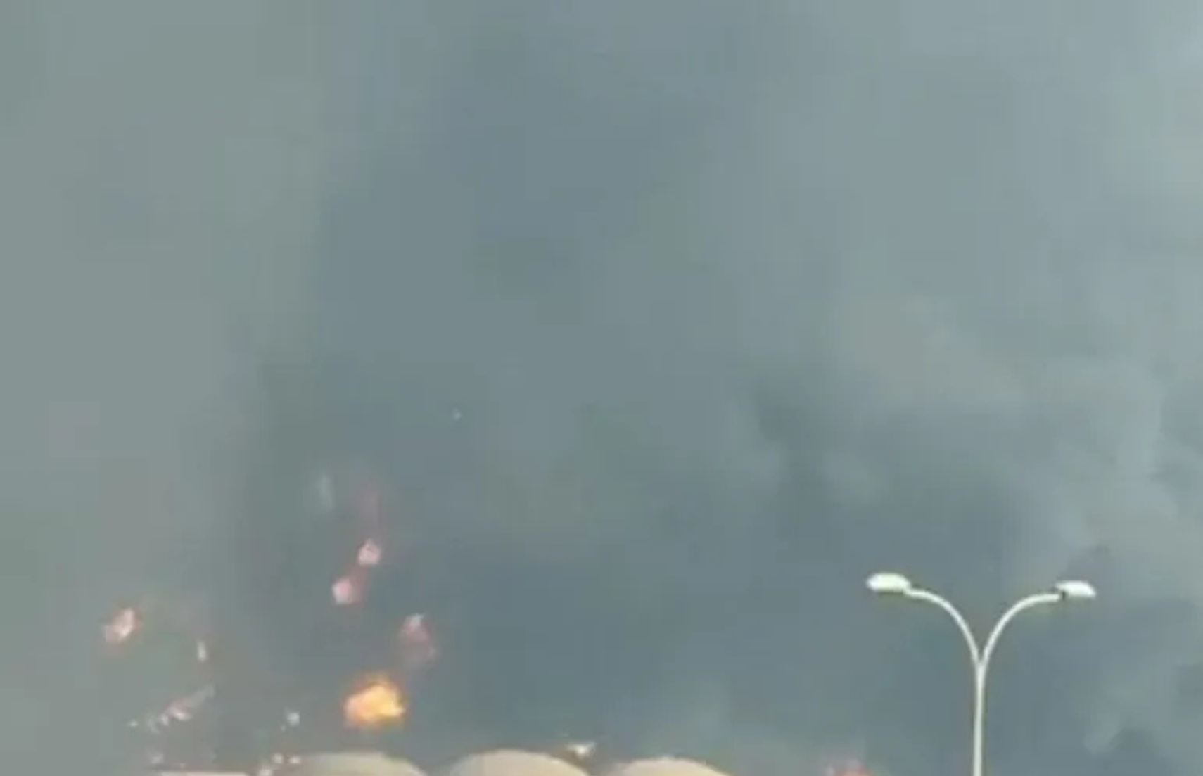 އޮމާނަށް ދިން ޑްރޯން ހަމަލާތަކެއްގައި ދެ މީހުން މަރުވެ، ސައުދީ އަރަބިއްޔާއަށް ވެސް ގިނަ ހަމަލާތަކެއް އަމާޒުވެއްޖެ