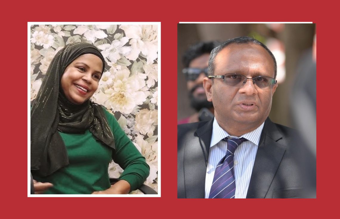 ދެ އިންތިޚާބު އެއް ދުވަހެއްގައި ބޭއްވުމާ ދެކޮޅަށް ސުޢޫދު ދެއްކެވި ވާހަކަފުޅަށް ދިޔާނާގެ ވަރުގަދަ ރައްދެއް