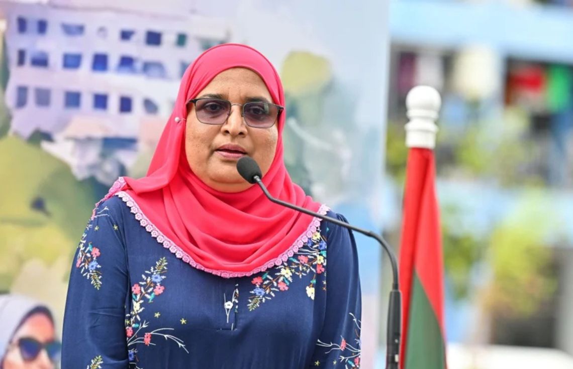 ދެ އިންތިހާބު އެއްކޮށް ބޭއްވުމާ މެދު 2008 ގައި ދެއްކެވި ވާހަކަތަކުގެ ހަގީގަތް އާޒިމާ ހާމަކުރައްވައިފި