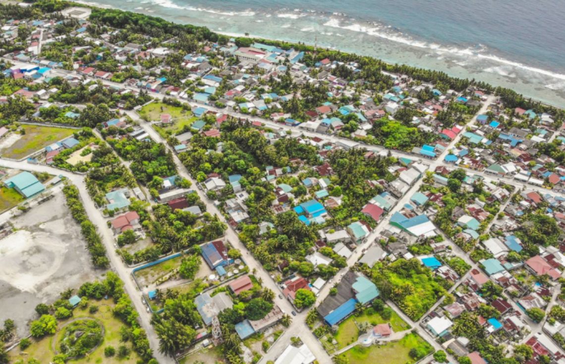 ފެނަކައިގެ އިންޖީނިއަރިންގ ސްކޫލެއް އައްޑޫ ސިޓީގައި އެޅުމުގެ މަސައްކަތް ފަށައިފި