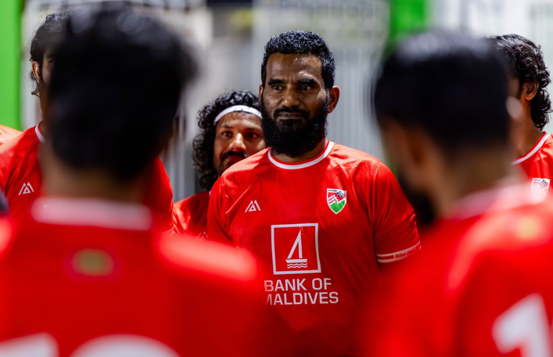 އޭޝިއަން ކަޕް ކޮލިފައިން މެޗަށް އެކުލަވާލި ޤައުމީ ސްކޮޑުގައި އަޝްފާގު ހިމަނައިފި