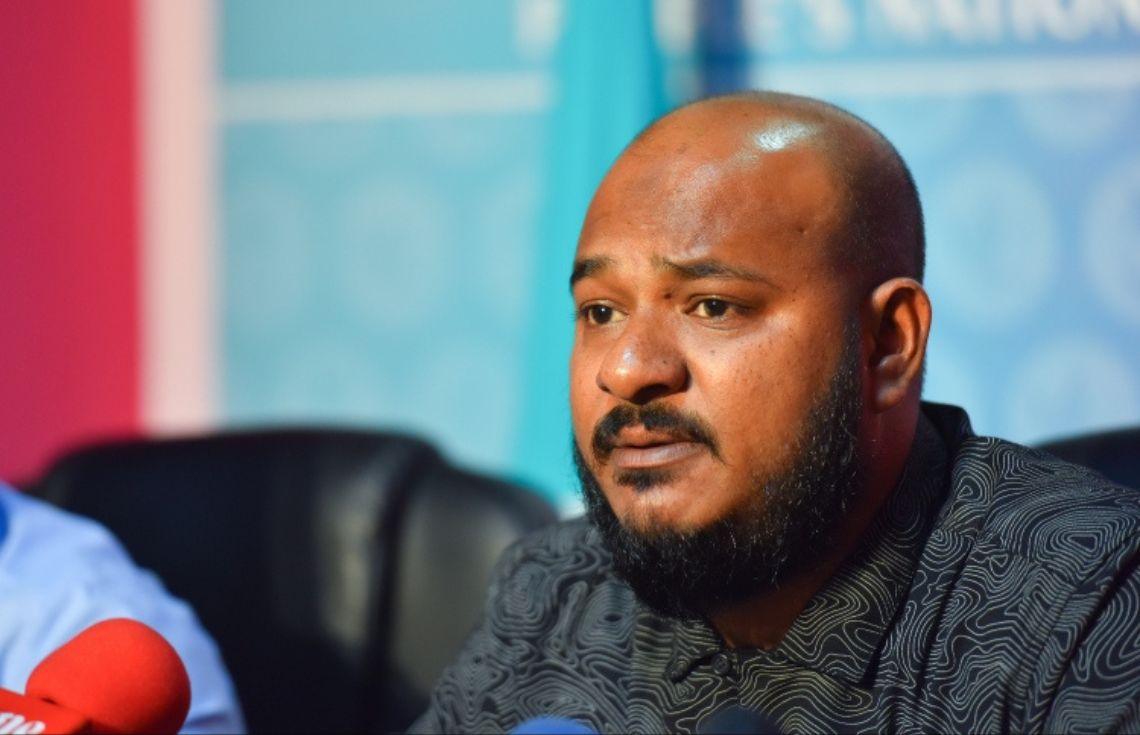 72 ވަނަ މާއްދާގައި ބުނާ އެއްޗެއް ނޭންގި އެމްޑީޕީ މެމްބަރުން ދައްކާ ވާހަކައިން އެމްޑީޕީގެ ތާއީދު ގެއްލިގެންދާނެ: ޝުޖާޢު