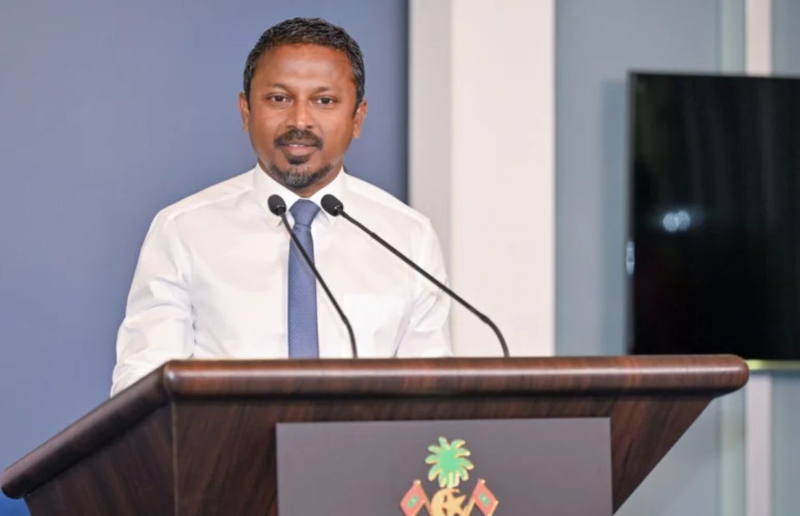 ލޯކަލް ކައުންސިލް އިންތިޚާބާއި އެކު ފެންނަ ނުފެންނަ އިންތިޚާބު ބޭއްވުމަކީ އެތައް މިލިއަން ރުފިޔާގެ ޚަރަދު ސަލާމަތް ކުރެވޭނެ ކަމެއް: ބަންޑާރަ ނައިބު