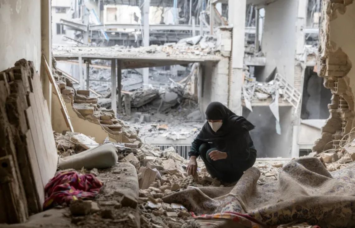 އީރާނާއެކު ކުރާ ހަނގުރާމައަށް މިހާތަނަށް 12 ބިލިއަން ޑޮލަރު ހޭދަވެފައިވާ ކަމަށް ޓްރަމްޕްގެ އެޑްވައިޒަރު ވިދާޅުވެއްޖެ