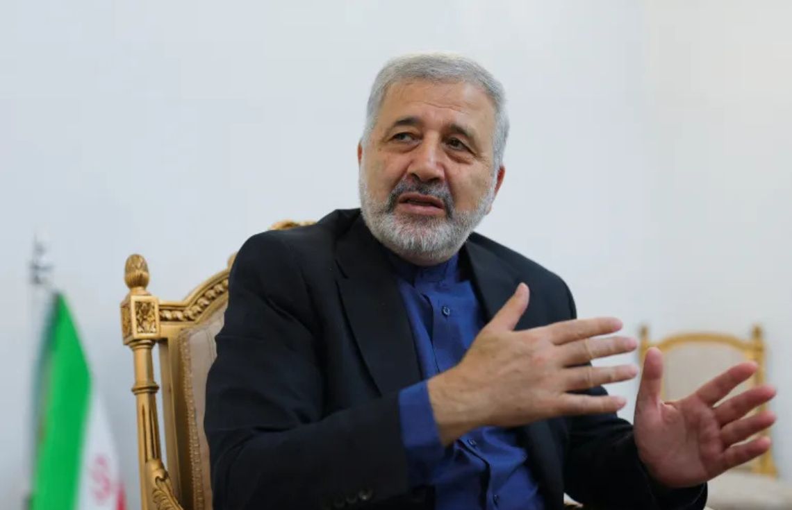 ސައުދީގެ ތެޔޮ މަރުކަޒުތަކަށް ދިން ހަމަލާތަކުގައި ބައިވެރިނުވާކަމަށް އީރާނުން ބުނެފި