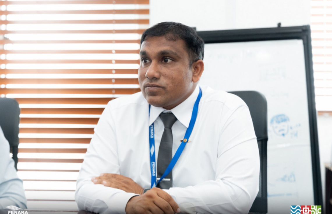 މިއަހަރު 30 އިންޖީނުގެއެއްގެ މަސައްކަތް ކުރިއަށްގެންދާނެ: ފެނަކަ އެމްޑީ ނަޖާޙް