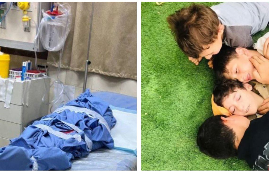 ހުޅަނގު އައްސޭރީގެ ތޫބާސްގައި އިސްރާއީލް ސިފައިން ފަލަސްތީނުގެ އެއް އާއިލާއެއްގެ ހަތަރު މީހުން ޝަހީދުކޮށްލައިފި