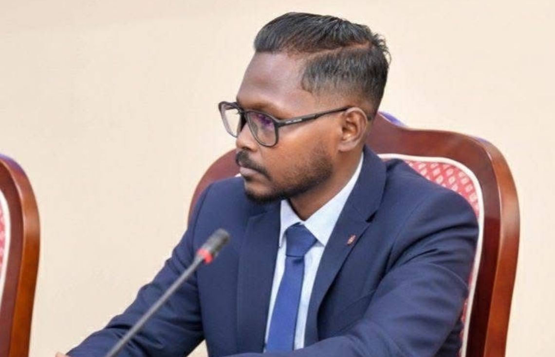 ތެލެސީމިއާ ސޮސައިޓީގެ ކުރީގެ ޗެއަރޕާސަން ނިޔާވުމުގެ ހިތާމައިގައި ރައީސުލްޖުމްހޫރިއްޔާ ތަޢުޒިޔާ ވިދާޅުވެއްޖެ