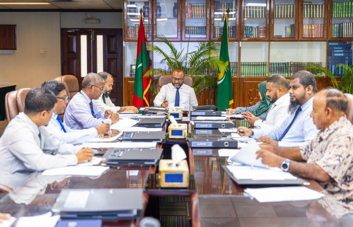 ޝައްވާލް މަހުގެ ހަނދު ސާބިތުކުރުން މިރޭ އޮންނާނެ