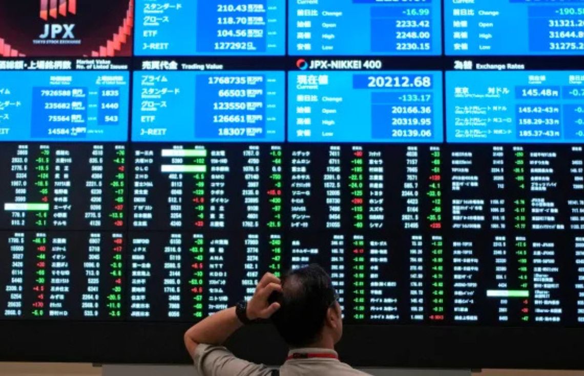 ޤަޠަރާއި އީރާނުގެ ހަކަތަ އުފައްދާ މަރުކަޒުތަކަށް ދިން ހަމަލާތަކާ ގުޅިގެން އޭޝިއާގެ ހިއްސާގެ ބާޒާރުތައް ދަށަށް