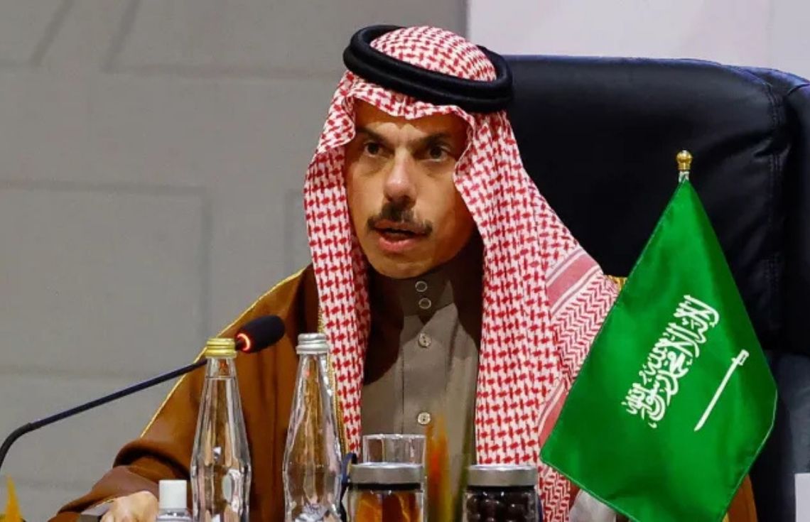 އީރާނުގެ ހަމަލާތަކަށް ކެތްކުރުމުގައި ހައްދެއް އޮންނާނެކަމަށް ސައުދީން އިންޒާރުދީފި