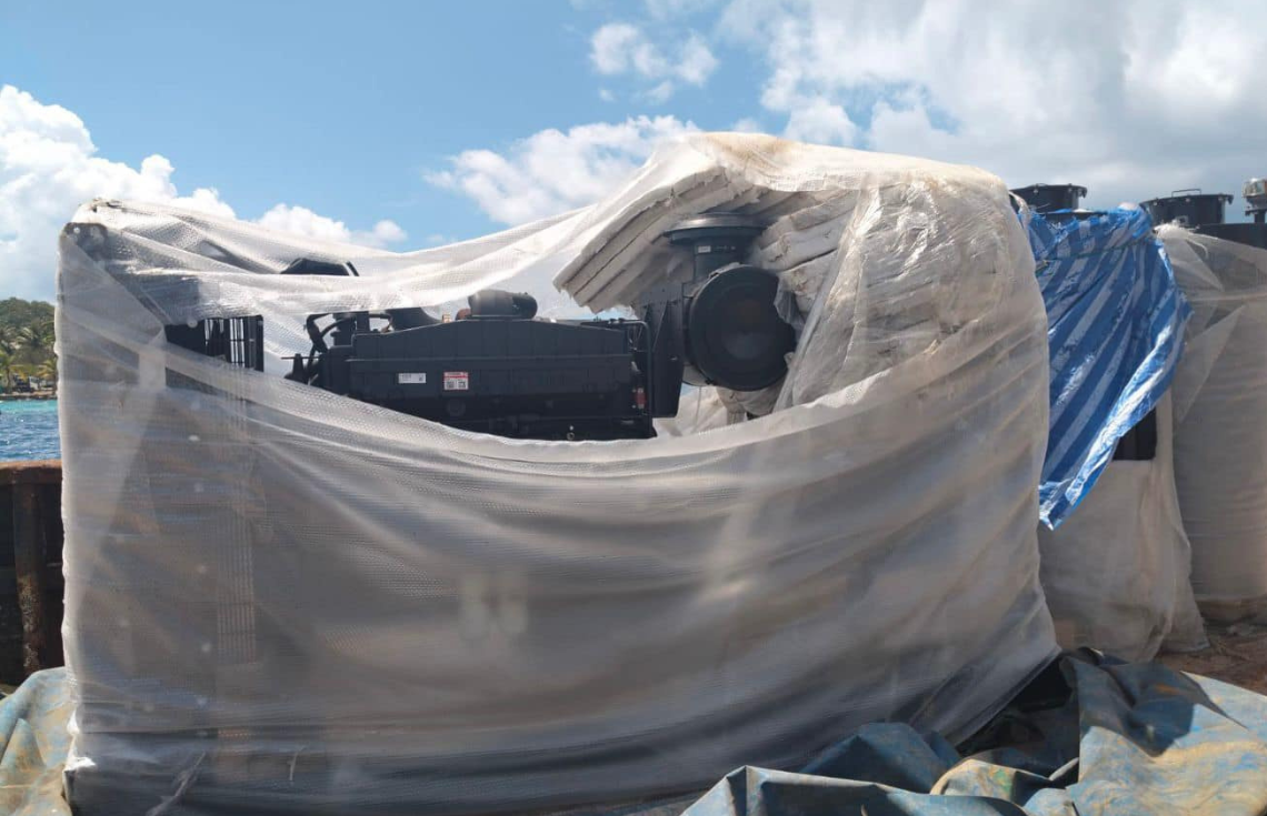 މުރައިދޫ ރައްޔިތުންނަށް ރައީސުލްޖުމްހޫރިއްޔާ ޚާއްޞަ ޢީދު ހަދިޔާއެއް ދެއްވައިފި: ޝުޖާއު