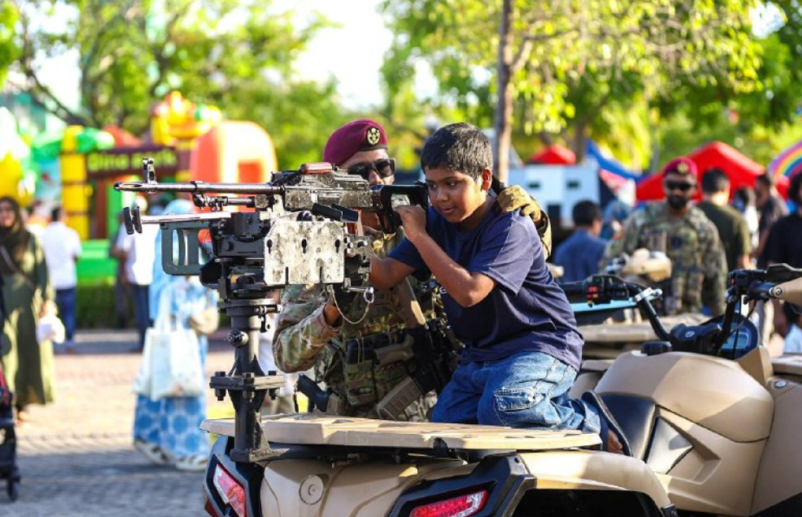 ޢީދު ހަވީރަށް އާންމުންގެ ބޮޑު ތަރުހީބެއް